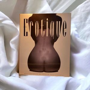 Erotique : Masterpieces of Erotic Photography by Rod Ashford (1998, Trade...